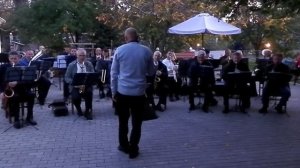 "Хорошее настроение": духовой оркестр г. Анапы (03.11.2025)