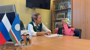 Мария Михайловна Шарина-"Алаас ыала" тумсуу