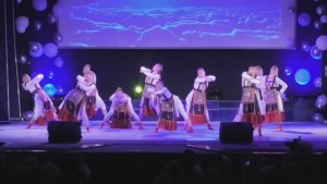 Праздничный концерт "Дворец собирает друзей". День рождения ГДК  94 года.  Белорецк. Башкортостан.