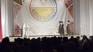 Осетинский танец2025