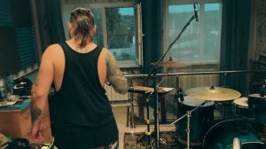 Frozen Curls - Immigrant song   (Led Zeppelin cover)