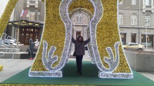 Ноябрьская Москва 🤗. Меняем планы на ходу😂