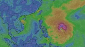 Филиппины готовятся к приходу мощного тайфуна  / События на ТВЦ