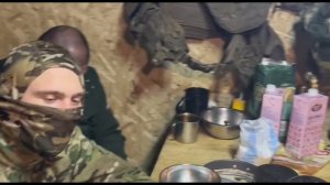 Концерт под выстрелами. Леший с гитарой на передовой с 797 ДГВП