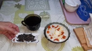 Питаюсь на 6000 руб. День № 11, 12 и 13. Салат "Мимоза", рыбный суп.