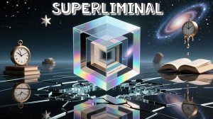 Игра которая ломает перспективу Superliminal (без комментариев #1)