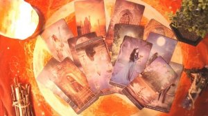 ВОСКРЕСЕНЬЕ  9 НОЯБРЯ🍂  ЕГО МЫСЛИ ОБО МНЕ СЕГОДНЯ. Таро расклад. Гадание онлайн. Tarot.