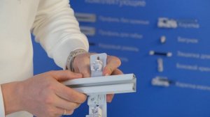 Как крепится раздвижной электрокарниз и карниз для тюля