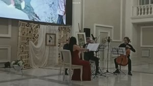 Музыкальный концерт в Сахалинском центре народного творчества.mp4