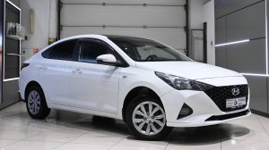 Hyundai Solaris '2020 2595