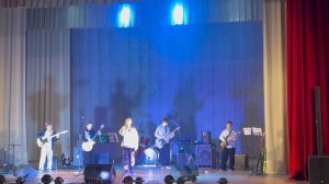 Кукла колдуна клуб «Драйв» группа «Бременские»