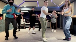 Sugar By Maroon 5 - Just Dance - 11 встреча 03.11.25 — сделано в Clipchamp