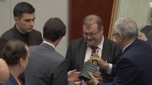 В Москве впервые вручили премию имени Евгения Тарле / События на ТВЦ