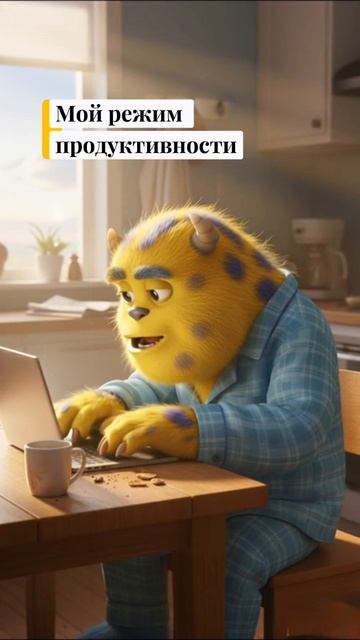 Тебя тоже клонит в сон, как только ты садишься за работу/учебу? Давай разбираться!