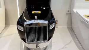 Хотите прокатиться на Ролс Ройс.