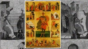 Святой великомученик Димитрий Солунский