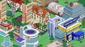 (#47) Прохождение Simpsons Tapped Out