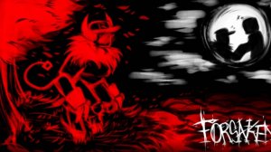 играю за гостя666 2 катки в forsaken роблокс! (Автор)