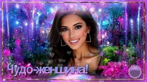 🌹🌹🌹  ЧУДО - ЖЕНЩИНА !   ПОСЛУШАЙТЕ  ЭТУ  ВЕСЁЛУЮ  ПЕСЕНКУ !