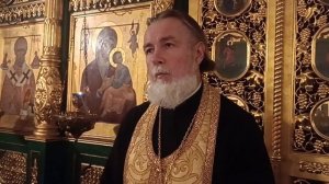 11-е Воскресное Евангелие.
Три вопроса о любви. Прот. Андрей Овчинников.