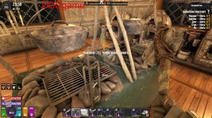 7 Days to Die v2.4 server / 1700 ур Фарм.