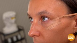 Макияж для тех, кто не выспался. Доброе утро. Суббота. Фрагмент выпуска от 08.11.2025