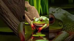 Сказка Царевна лягушка (утерянный фрагмент)