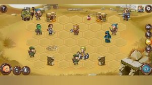 Вот это дуэль. И зачем я такое выкладываю? Новая дуэль в Храброземье!