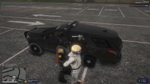 НАКАЗАЛ ТУПОГО ЧИТЕРА ШКОЛЬНИКА НА ГТА 5 РП / ПАТРУЛЬ GTA 5 RP