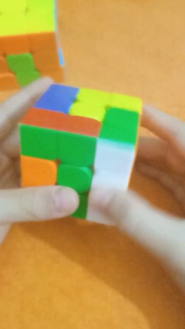 Как сделать узор на кубики рубика @Трюки со мной смотреть онлайн