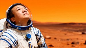 Марс Хартдеген наконец-то на Марсе!