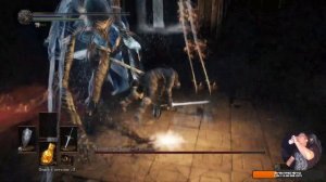 DARK SOULS 3 | полное прохождение на русском | стрим 5