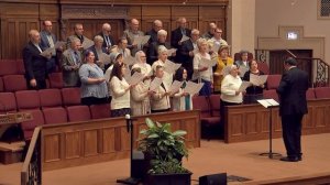 11/07/2025 Вечернее Богослужение "Пятница"