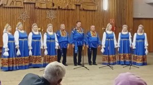 ВЫСТУПЛЕНИЕ ТВОРЧЕСКИХ КОЛЛЕКТИВОВ ДК РОДИНА Г КУЗНЕЦКА 31.11.25 ЧАСТЬ5