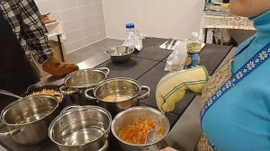 Готовим рыбу в соусе по польске