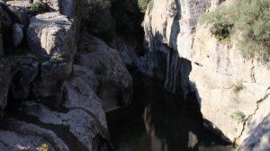 Турция. По дороге в древний Сельге. Вид на римский мост, построенный во II веке.