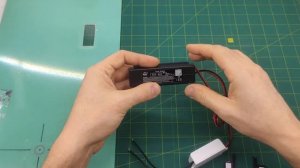 Светодиодные часы в зеркало XD-903