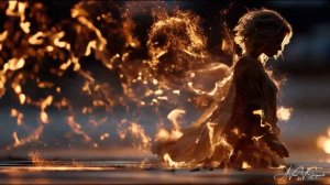 Сделана из огня (ai клип)