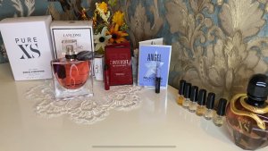 Большая покупка парфюмерии🌹