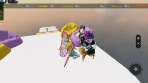 сыграла в обби для улья!