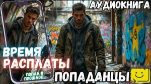 АУДИОРАССКАЗ ПОПАДАНЦЫ: ВРЕМЯ РАСПЛАТЫ