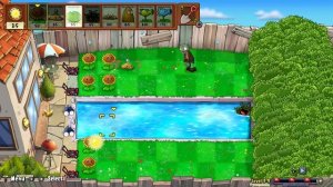 Plants vs. Zombies: Replanted [PS4] FULL Walkthrough