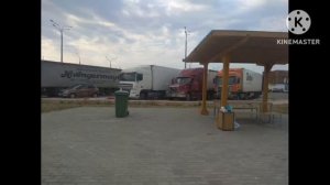 Небольшая история в клипе.