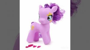 2 Пони-Клипа 1 игрушки пони оригиналлы против подделок/2пони-ляли!!!