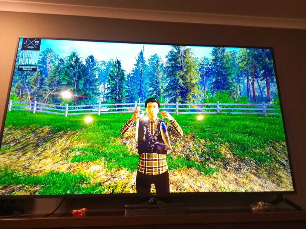 рыбалка Fishing planet