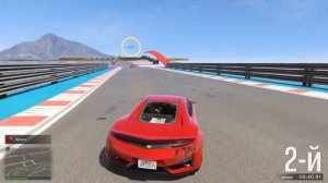 КАК ЭТО ПРОЙТИ!!!!!?? КРУТОЙ ПАРНЫЙ СКИЛЛ-ТЕСТ В GTA ONLINE