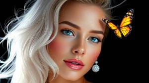 Музыка моей души  Клип 16 Студия звукозаписи Поющая сирена Сергей Философ мой прессюрреализм