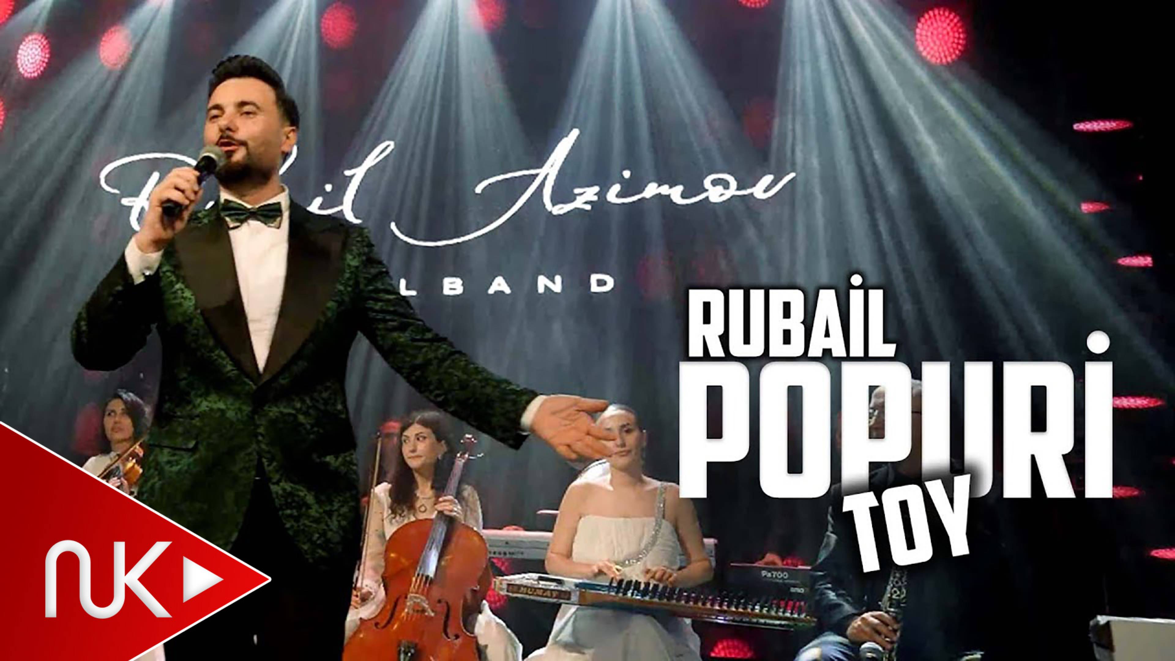 Rubail Azimov - Popuri Toy