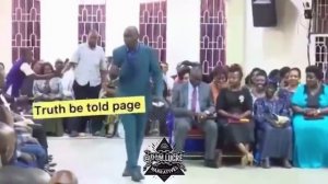 Популярный в Африке проповедник, которого все знают под именем «пророк Каканде»,