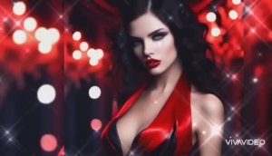 ОНА,КАК ХИЩНИЦА...НО МНЕ ТАК НРАВЯТСЯ ЕЁ ЧЕРТЫ ЛИЦА...